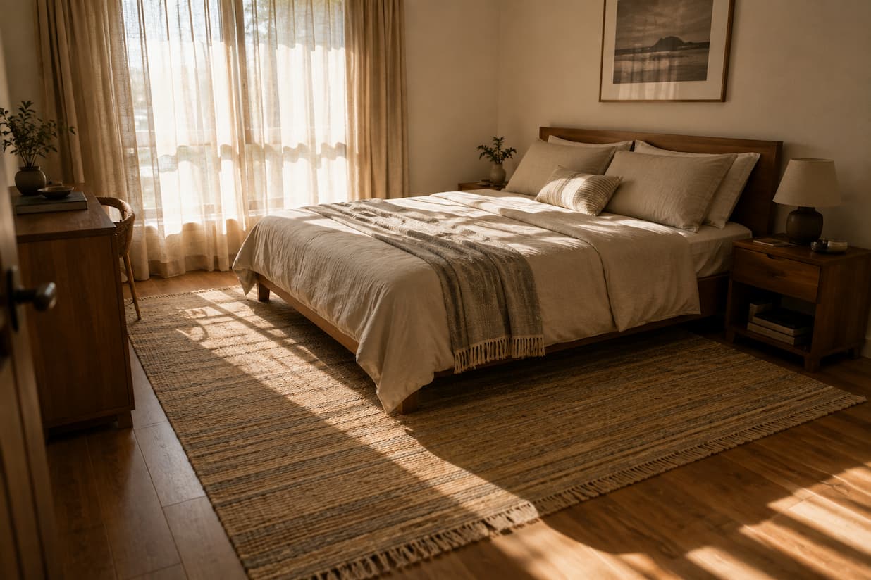 Royal Rajasthani Bedroom