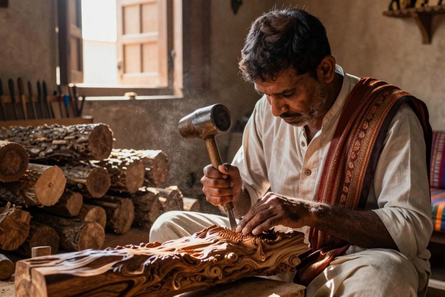 Indian-Handicrafts