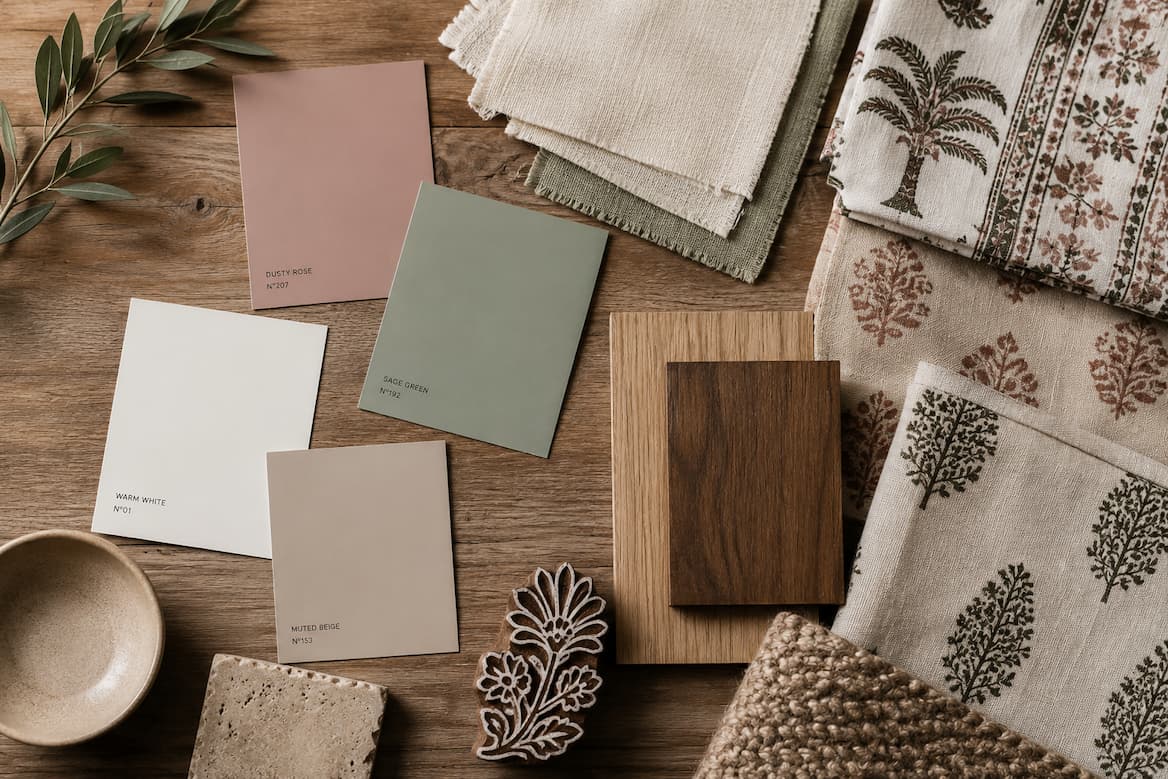Pick a colour that ages well - Design a Small Bedroom for a Girl