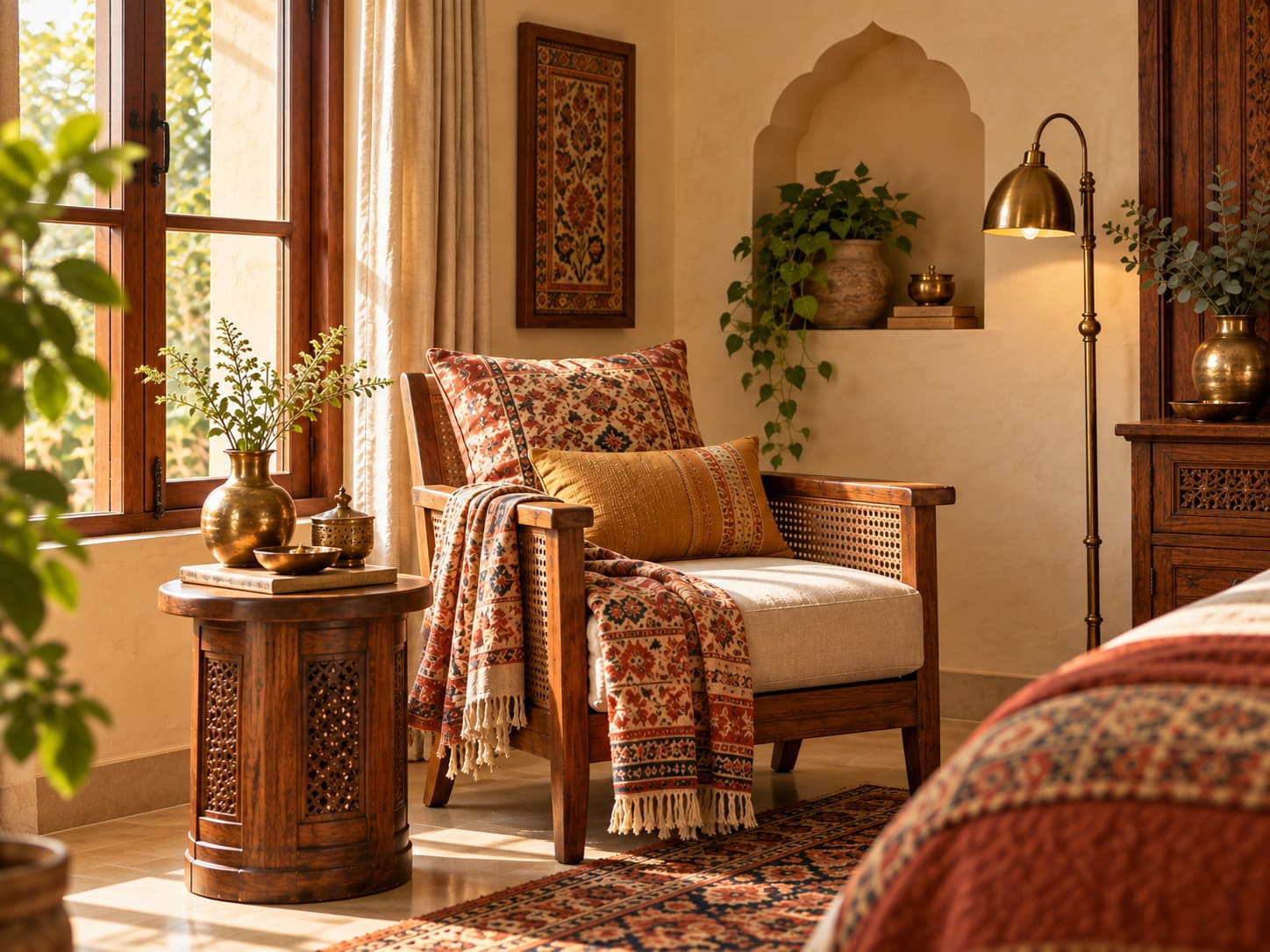 Rajasthani Bedroom Design Furniture ideas
