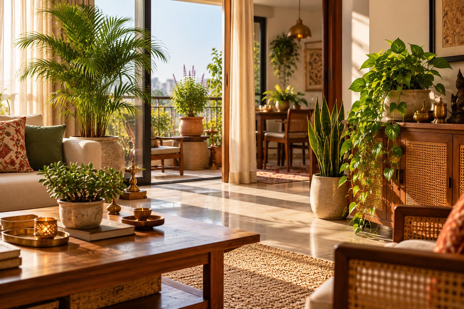 9 Best Vastu Plants for Wealth Health and Positive Energy Where to Place Them at Home