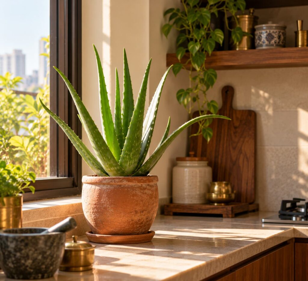 Aloe Vera A Useful Plant With Traditional Associations
