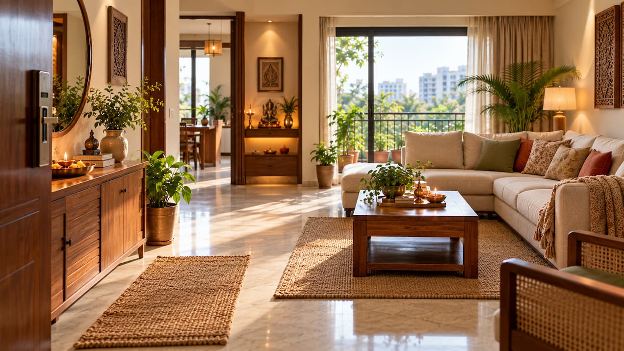 15 Simple Vastu Fixes For Home Without Renovation